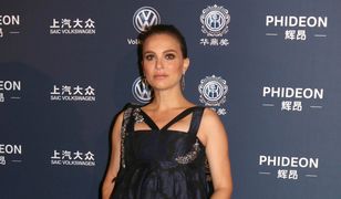 Natalie Portman w zaawansowanej ciąży. Wkrótce poród?