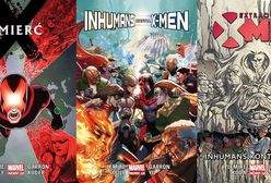 "Inhumans kontra X-Men": kolejna wojna superbohaterów