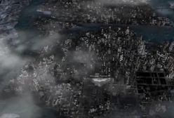 Miasto Batmana na mapach 3D