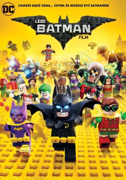 Lego. Batman: film