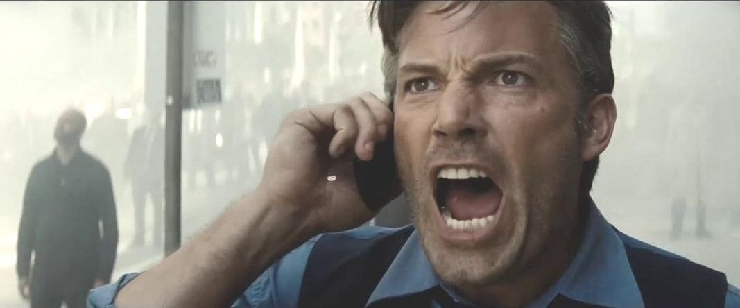 Ben Affleck jako Bruce Wayne w filmie "Batman v Superman: Świt sprawiedliwości"