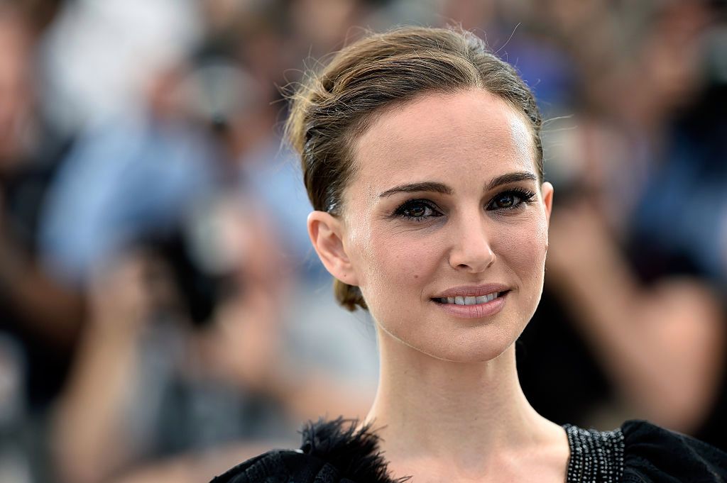 Natalie Portman przygotowuje się do święta purim