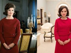 Natalie Portman w roli Jackie Kennedy