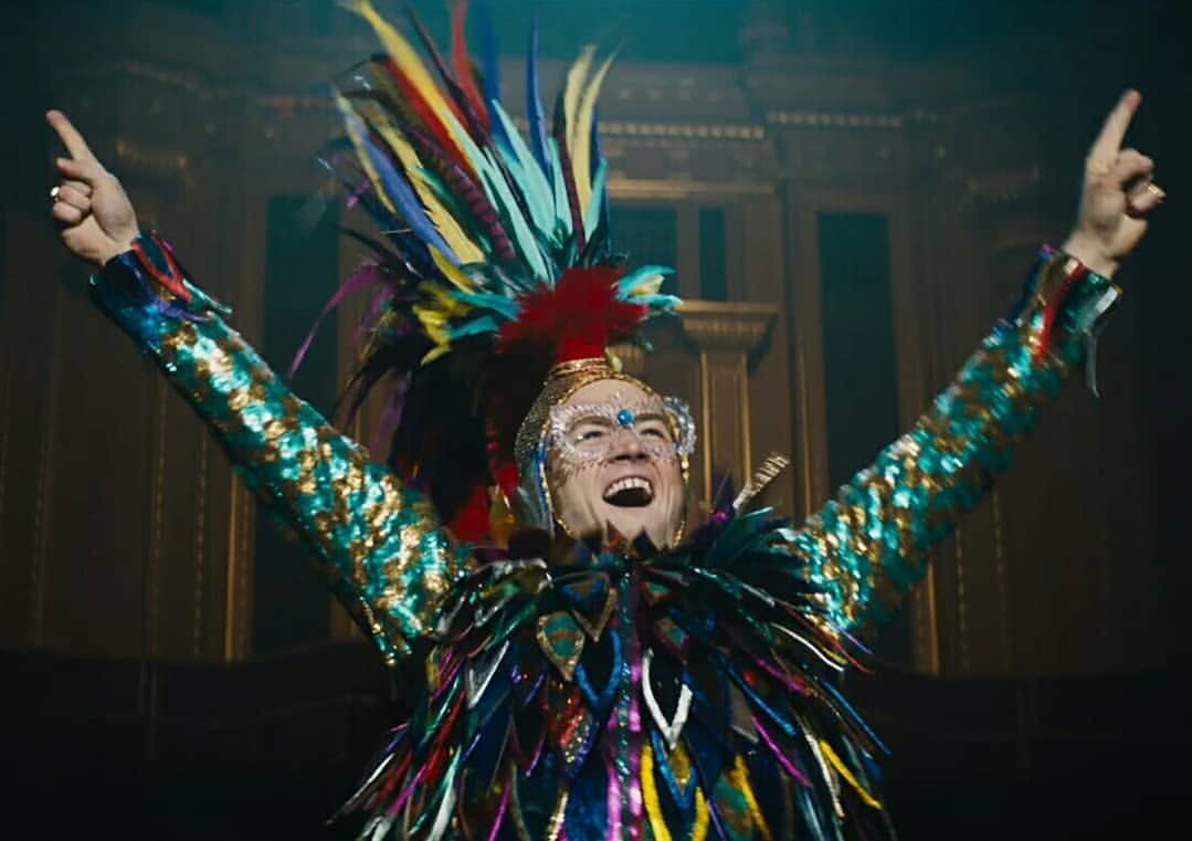 "Rocketman": prawda o Eltonie Johnie, której nie zobaczymy w filmie