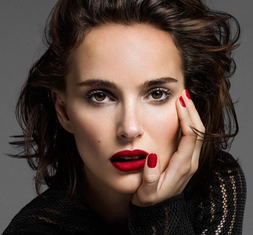 Natalie Portman: ciążowe sekrety urody