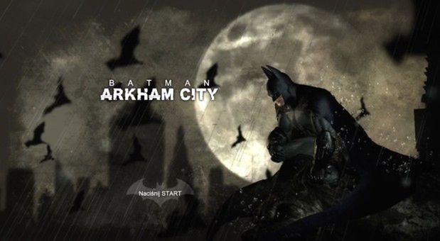 Batman: Arkham City - mamy i gramy [relacja na żywo]