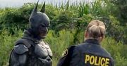 Batman zatrzymany przez policję w Kanadzie. Nie chodziło o prędkość
