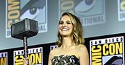 Marvel zapowiedział kolejne filmy i seriale. Natalie Portman nowym Thorem