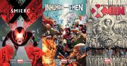 "Inhumans kontra X-Men": kolejna wojna superbohaterów