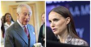 Natalie Portman usłyszała niecodzienne pytanie od Karola III. "Nie, mam 18 lat!"