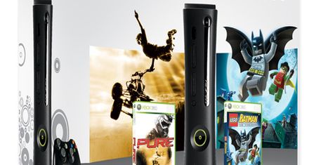 Nowy zestaw z Xboxem 360 już jutro w sprzedaży