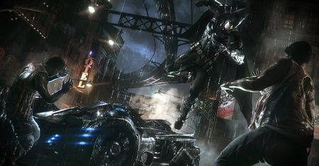 Nowe Humble Bundle. Batman i "Mad Max" w niskiej cenie