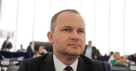 Wpadka europosła KE. Nie znał hasła wyborczego swojej partii