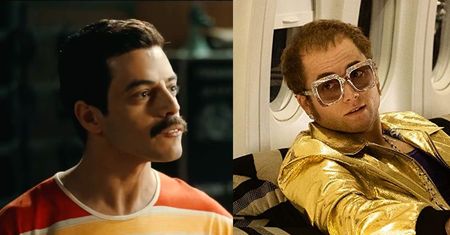 Rami Malek mógł pojawić się w "Rocketmanie". Dexter Fletcher miał na to pomysł