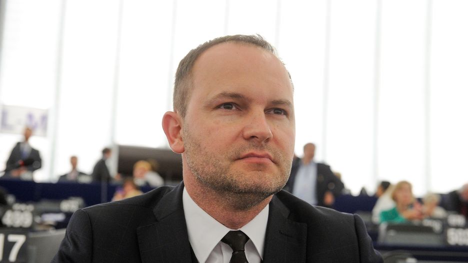 Europoseł Krzysztof Hetman