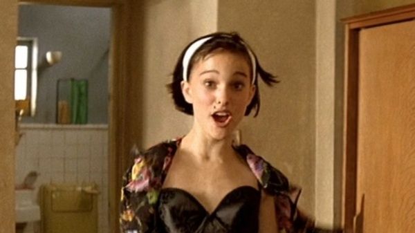 Natalie Portman, "Leon Zawodowiec"