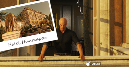 Tak mieszka Agent 47 w Bangkoku – Hitman (2016)