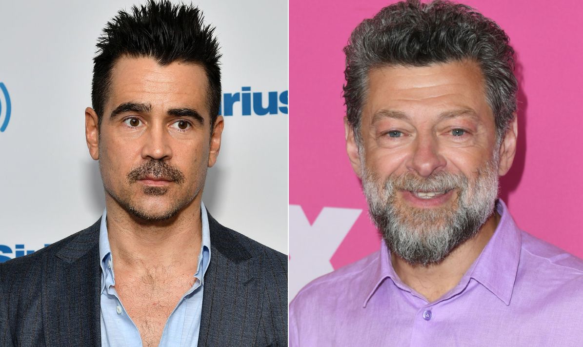 "The Batman": Colin Farrell i Andy Serkis w zaskakujących rolach