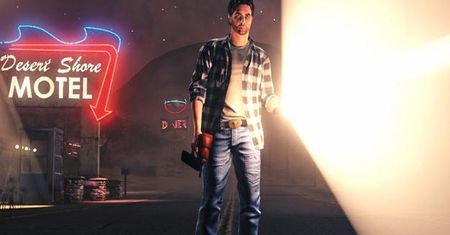 Alan Wake rozpocznie "imprezkę" - znamy daty premier Xbox Live House Party