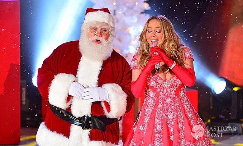 Mariah Carey świąteczne duety