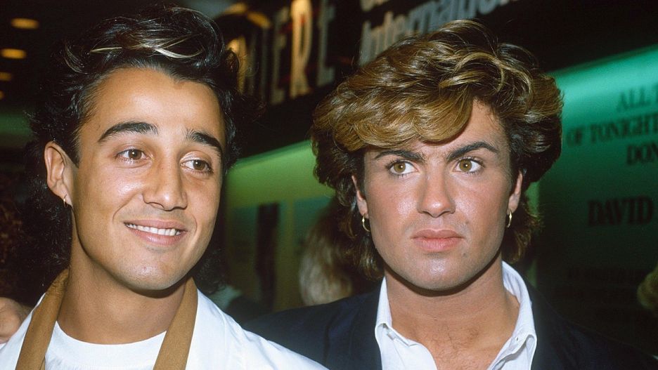 George Michael i Andrew Ridgeley