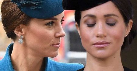 Meghan Markle straci grube miliony. Wszystko przez jedną decyzję księżnej Kate