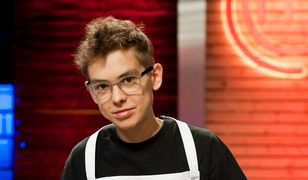 Janek z "Masterchef": muzykujący kucharz zaskoczył widzów "Dzień dobry TVN"!