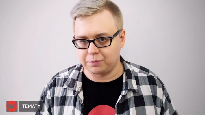 Prowadzącym nowego kanału filmowego na TNT został popularny vloger