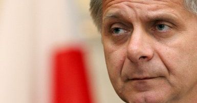 Belka: my też musimy zagłosować ws. unijnej konstytucji