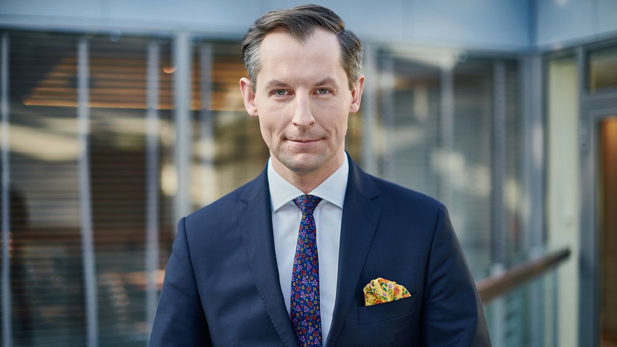 Tomasz Chróstny, prezes UOKiK