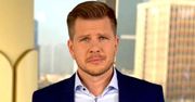 Filip Chajzer miał przykry wypadek w drodze do "DDTVN". Pokazał się fanom w złym stanie. To nie wygląda zbyt dobrze