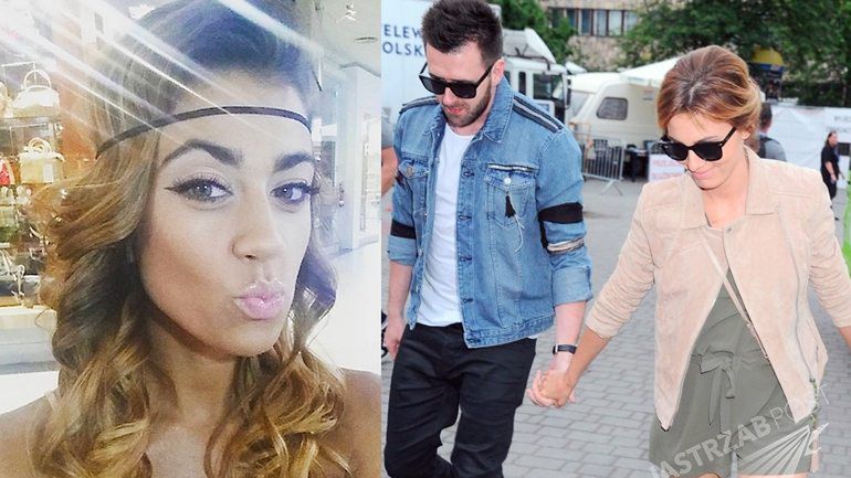 Maja Hyży przeżywa konflikt z Agnieszką Popielewicz