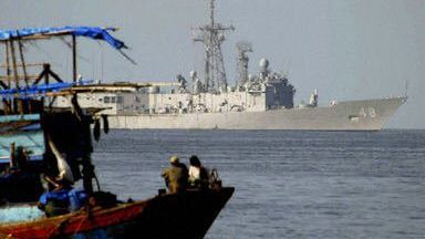 Amerykański okręt znów na wietnamskich wodach