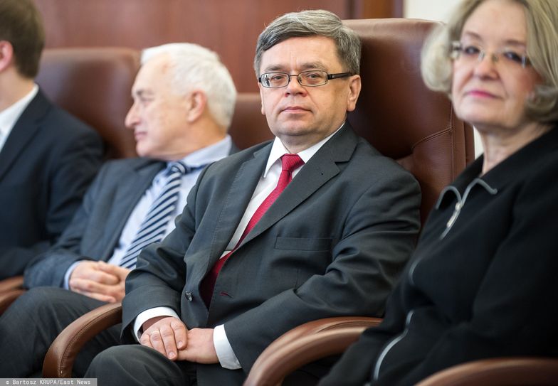 Eugeniusz Gatnar jest jedną z kilku osób odpowiedzialnych za politykę pieniężną w Polsce.
