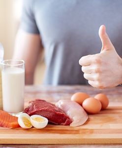 Dieta białkowa - zasady, produkty. Jaką rolę pełni białko w diecie?