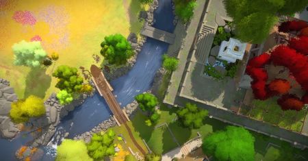 The Witness to taka gra indie, w której pojawią się głosy aktorów znanych z Metal Gear Solid 2, The Order: 1886 i The Last of Us