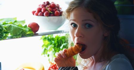 Czy to bulimia?