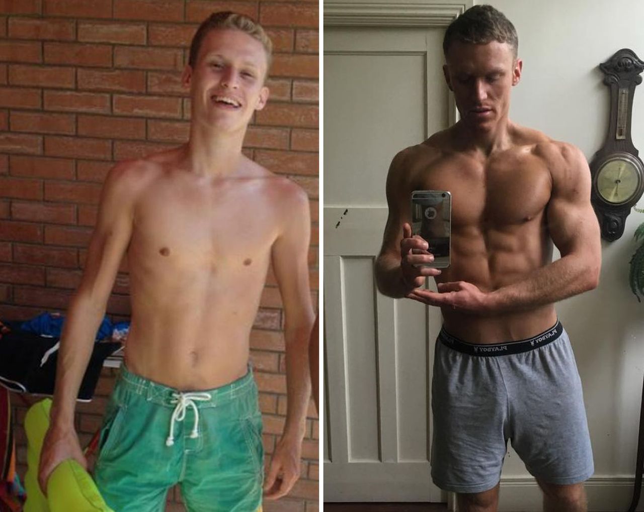 W 18. urodziny dowiedział się, że ma raka. Zobacz, co stało się później