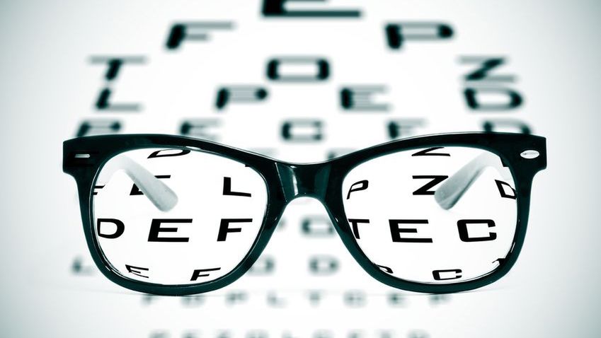 Okulary nie są dziś uważane za stygmatyzację. To element stylu