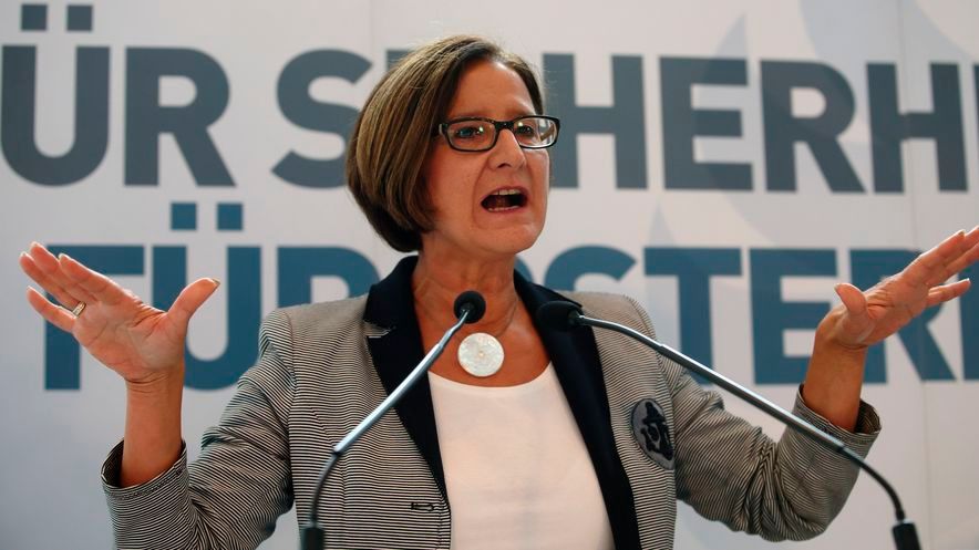 Johanna Mikl-Leitner