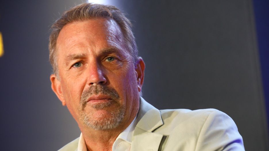 Kevin Costner z sympatią wspominał rozmowę z księżną