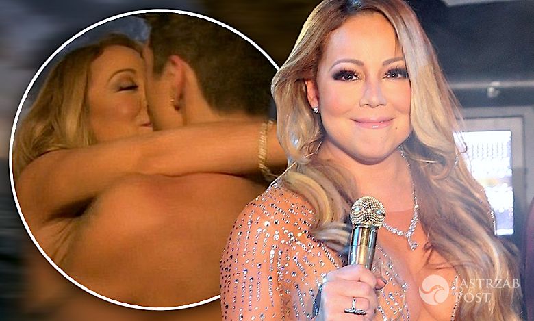 Tak wygląda nowy partner Mariah Carey. Zostali przyłapani na namiętnych pocałunkach