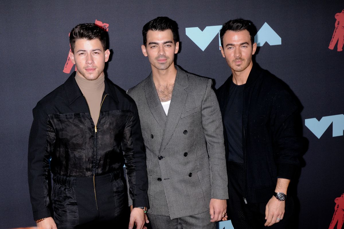 Jonas Brothers odwiedzili fankę w szpitalu. Nastolatka nie mogła pojawić się na koncercie