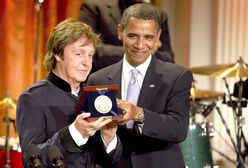 Paul McCartney uhonorowany nagrodą im. Gershwinów