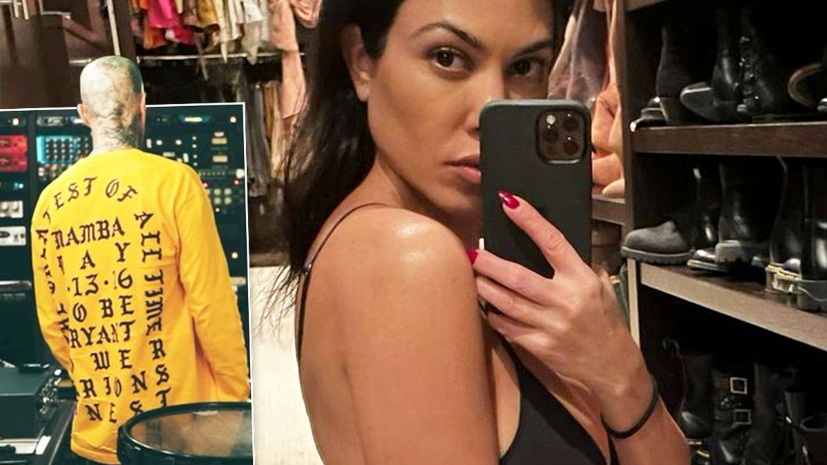 Kourtney Kardashian spotyka się ze znanym muzykiem! Spędziła z nim czas w pięknym miejscu