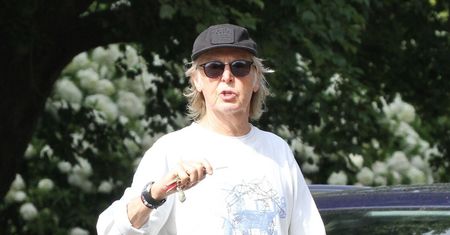 Paul McCartney. Tak dzisiaj wygląda gwiazda "The Beatles"