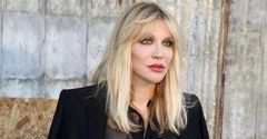 Nowa współpraca Courtney Love