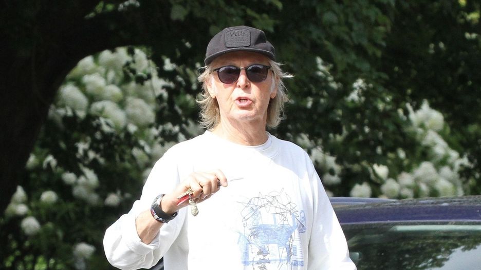 McCartney. Tak wygląda dzisiaj 