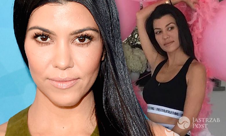 Kourtney Kardashian pochwaliła się furą urodzinowych prezentów i ogromnym tortem!