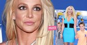 Syn Britney Spears skończył 15 lat. Zapomnijcie o cukiereczku ze zdjęć paparazzi. To już prawie dorosły facet, który dumnie pokazuje partnerkę